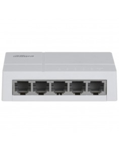 Switch dahua sh - sf1005l 5 puertos
