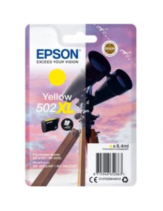 Cartucho tinta epson t02w440 502xl amarillo ink
