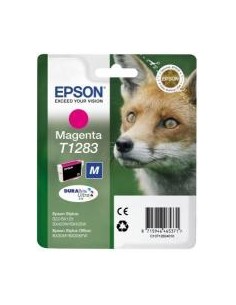 Cartucho tinta epson c13t12834012 magenta 3.5ml s22 - sx125 - 420w - 425w - office bx305f - zorro