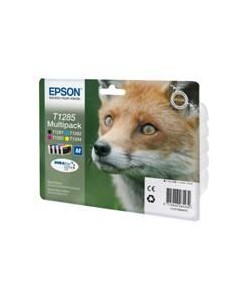 Multipack tinta epson t128540 c - m - a sx125 - sx130 - sx420 - zorro