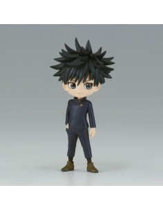 Figura banpresto q posket petit jujutsu kaisen megumi fushiguro
