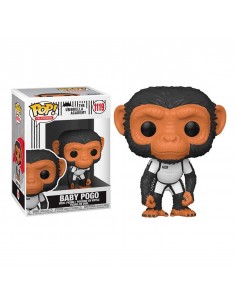 Funko pop series tv umbrella academy baby pogo 55282