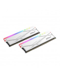 Memoria ram 3600mhz dahua c600 rgb 2x16gb 32gb blanco