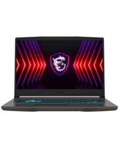 Portatil msi b12uc - 1680xes i5 - 12450h 16gb ssd 512gb 15.6 pulgadas