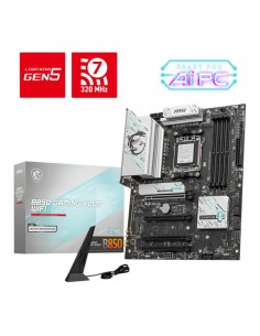 Placa base msi b850 gaming plus wifi atx