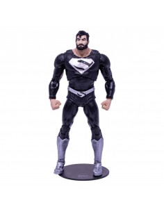 Figura mcfarlane toys dc multiverse superman: lois and clark