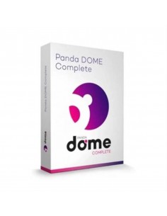 Antivirus panda dome complete 10 dispositivos 1 aÃ±o caja