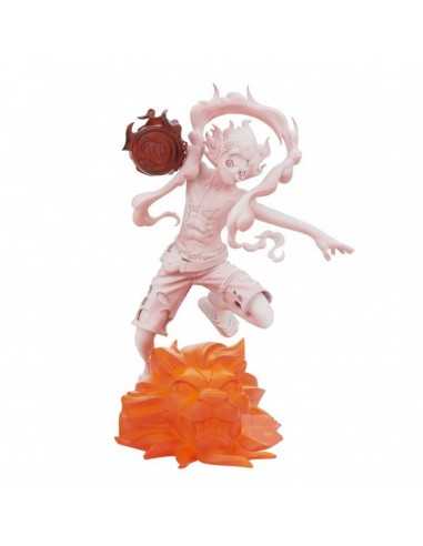 Figura banpresto one piece film red senkozekkei monkey d. luffy 11cm