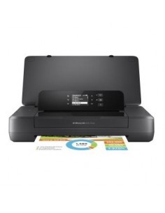 Impresora hp inyeccion officejet 200 color portatil a4 - 20ppm - usb - wifi