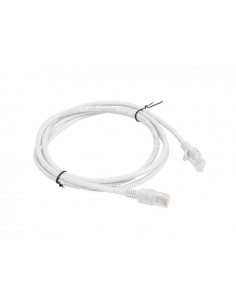Latiguillo lanberg cat.6 utp 1.5m gris