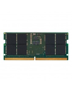 Memoria ram ddr5 16gb kingston - 5600mhz - pc5 - 44800 - sodimm - cl46 - 1.1v