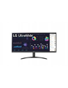 Monitor led ips lg 34wq500 34 pulgadas 5ms 2560 x 1080 hdmi displayport