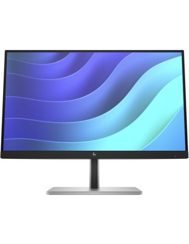 Monitor hp e22 g5 ips 21.5 pulgadas hdmi regulable altura y pivotante