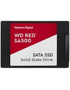 Disco duro interno ssd wd western digital red wds500g1r0a 500gb 2.5 pulgadas sata 6gb - s