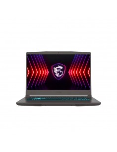 Portatil msi 15 - 2655xes i7 - 13620h 16gb ssd 512gb 15.6 pulgadas