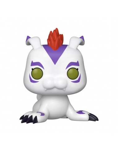 Funko pop digimon gomamon 72056