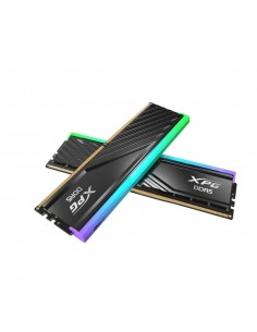 Memoria ram ddr5 64gb 2x32gb adata xpg lancer blade 6000mhz cl30 argb