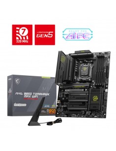 Placa base msi mag b850 tomahawk max wifi atx am5