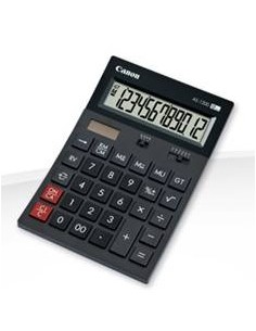 Calculadora canon sobremesa as - 1200 12 digitos