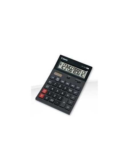 Calculadora canon sobremesa as - 1200 12 digitos