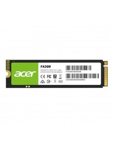 Disco duro interno ssd acer fa200 500gb m.2 pcie