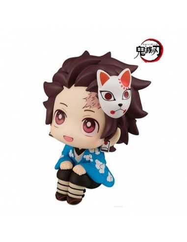 Figura megahouse look up kimetsu no yaiba demon slayer tanjiro kamado prueba final