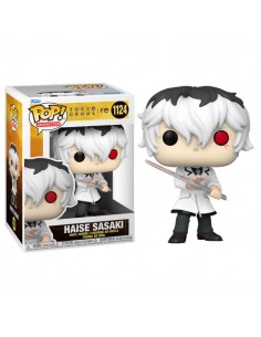 Funko pop tokyo ghoul haise sasaki 57641