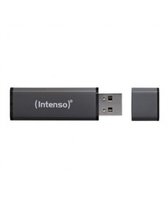 Memoria usb 2.0 inteso alu 64gb antracita