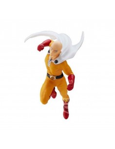 Figura banpresto one punch man saitama