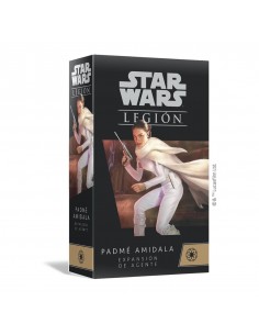 Juego de mesa star wars legion : padme amidala pegi 14