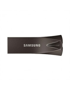 Memoria usb samsung usb 3.1 64gb 300mb - s titan gray muf - 64be4 - apc