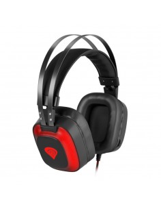 Auriculares gaming genesis radon 720 usb tipo a negro