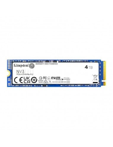 Nv3 4 tb m.2 pci express 4.0 nvme 3d nand