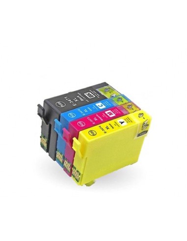 Tinta dayma epson t3471 - t3461 negro (34xl) calidad premium 1.100 pag