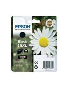 Cartucho tinta epson t181140 xl negro alta capacidad xp - 102 - 205 - 305 - 405 - 30 - margarita
