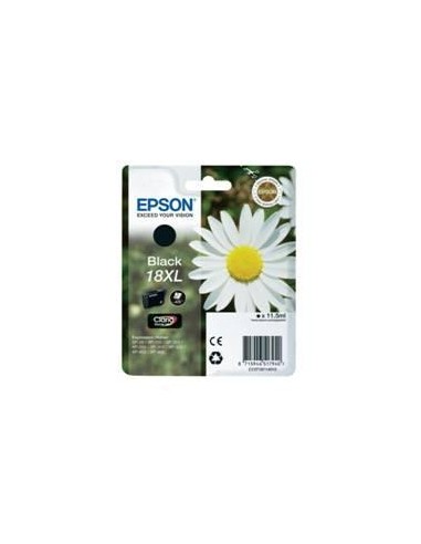 Cartucho tinta epson t181140 xl negro alta capacidad xp - 102 - 205 - 305 - 405 - 30 - margarita