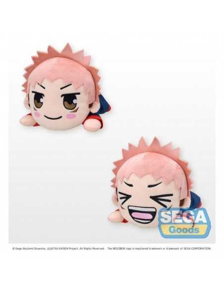 Peluche good smile company jujutsu kaisen yuji itadori sonriente o normal