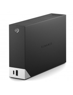 Disco duro externo hdd seagate one touch stlc8000400 8tb usb tipo a - usb tipo c