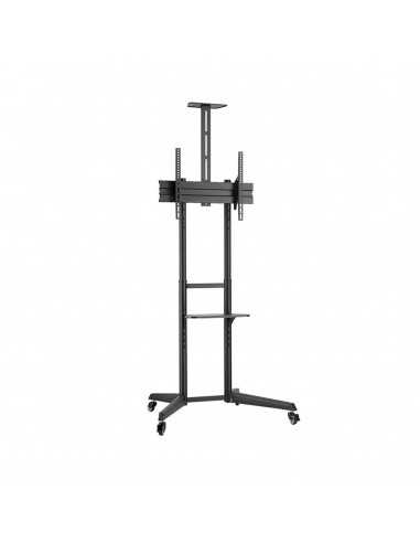 Soporte de suelo ewent ew1539 hasta 70 pulgadas max 50kg