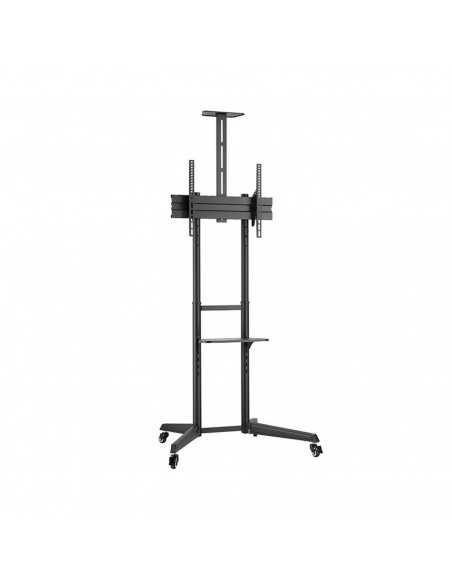 Soporte de suelo ewent ew1539 hasta 70 pulgadas max 50kg