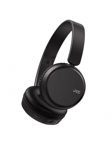 Auriculares didadema jvc inalambricos ha - s36w - bk color negro