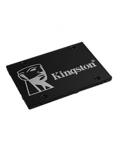 Disco duro interno ssd kingston kc600 256gb 2.5 pulgadas sata 6gb - s