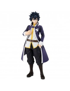 Figura good smile company pop up parade fairy tail gray fullbuster grand magic games arc