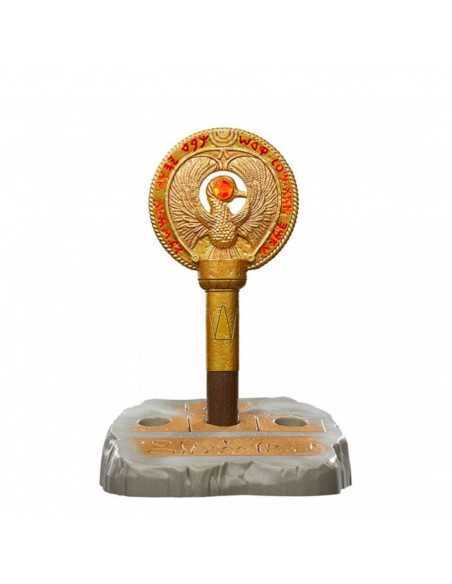 Replica hasbro indiana jones artifacts staff of ra