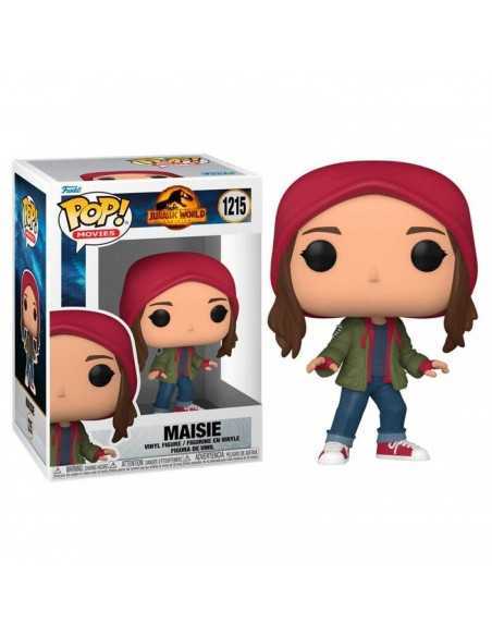 Funko pop cine jurassic park jurassic world dominion maisie 62226
