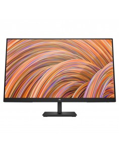 Monitor ips hp v27i g5 27 pulgadas fhd 5ms hdmi - display port - vga - 1920x1080 - cable hdmi incluido