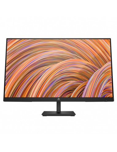 Monitor ips hp v27i g5 27 pulgadas fhd 5ms hdmi - display port - vga - 1920x1080 - cable hdmi incluido
