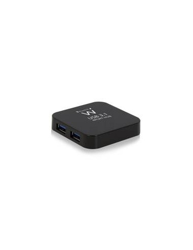 Hub usb ewent 4 puertos - usb 3.1 gen 1