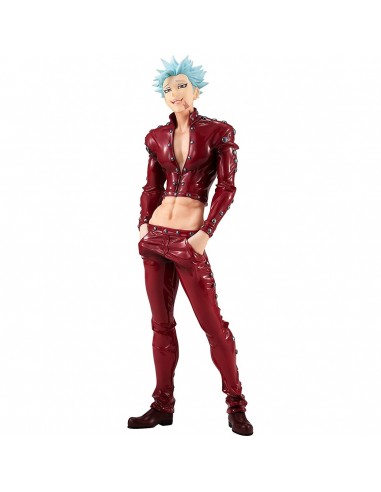 Figura good smile company pop up parade nanatsu no taizai the seven deadly sins: dragonÂ´s judgement ban 20 cm