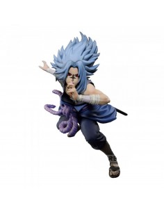 Figura banpresto naruto shippuden banpresto colosseum sasuke uchiha 11cm